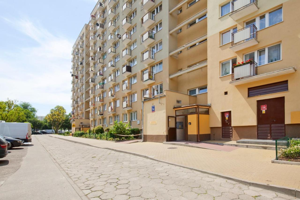 Elite Apartments Gospody Гданськ Екстер'єр фото